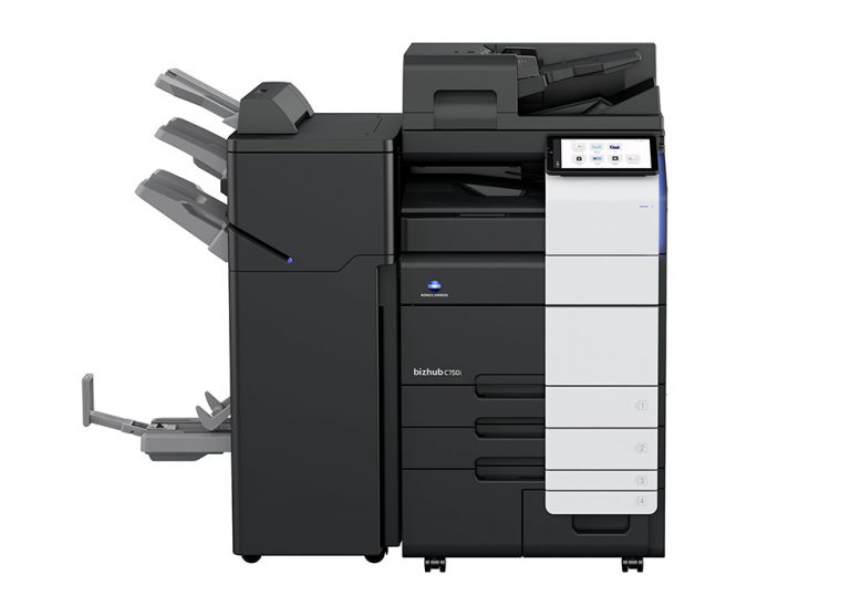 Konica Minolta bizhub C750i | Document Solutions