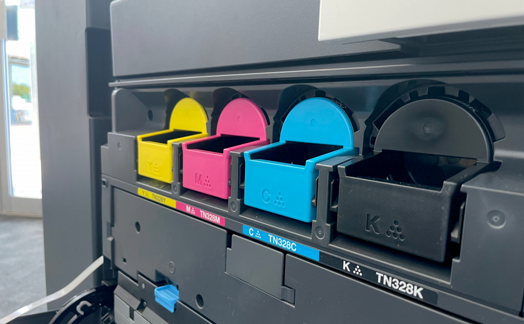 Order Consumables |Gold Coast Multifunction Printers Photocopiers